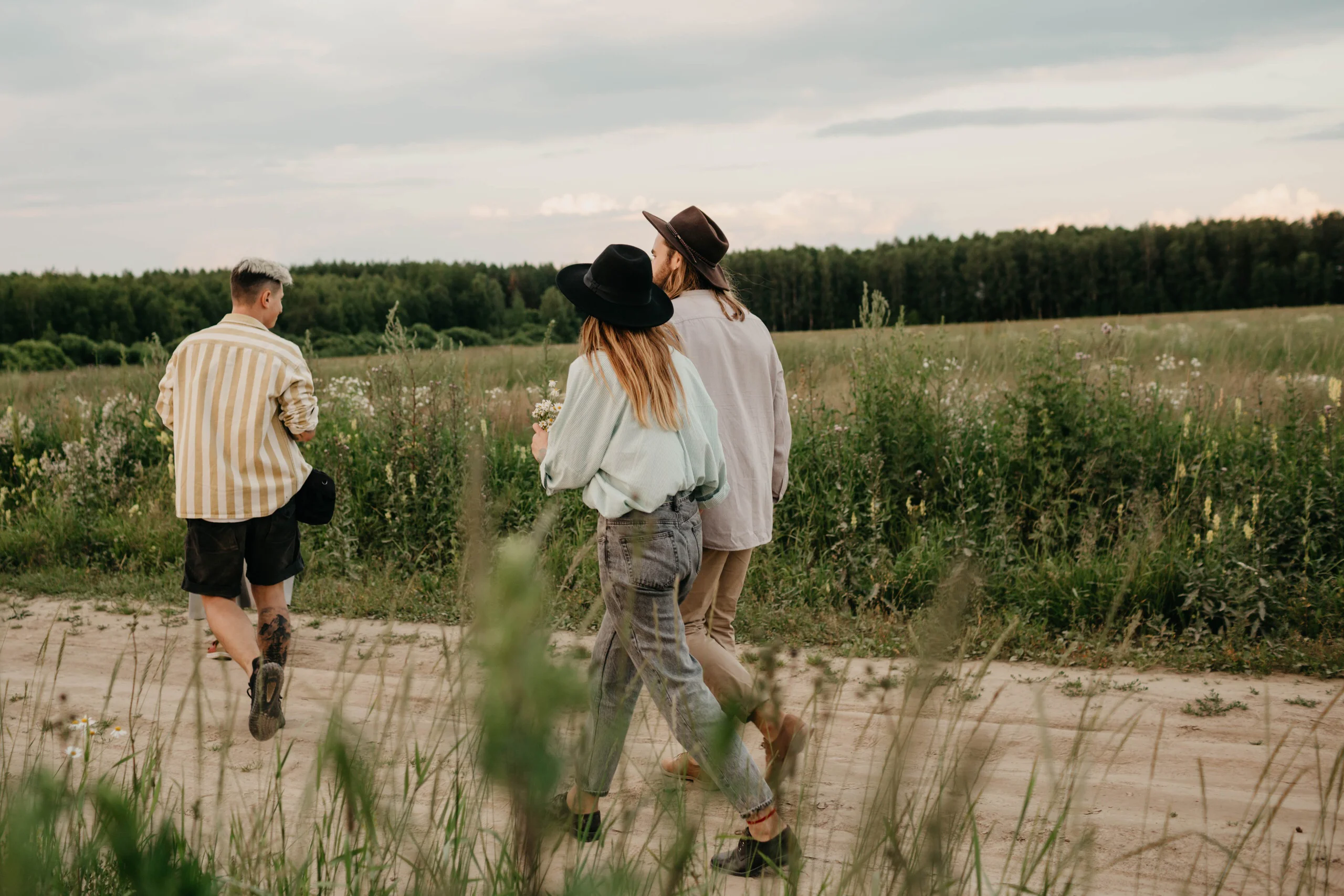 La importancia de las relaciones interpersonales en la salud mental - portada